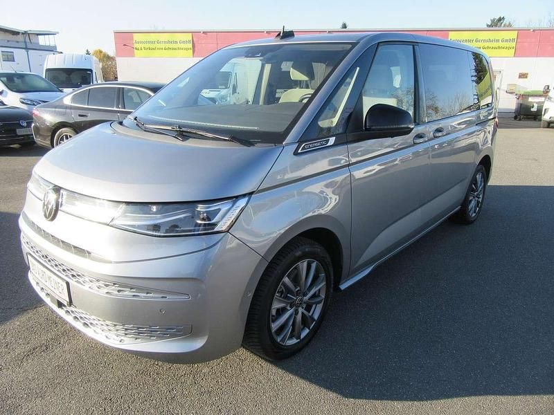 Gebraucht VW Multivan Life 218 PS (160 kW) 2023 Silber Van