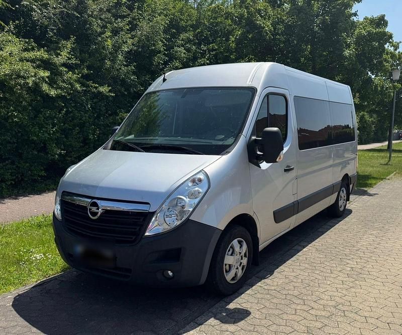 Opel Movano Gebrauchtnull