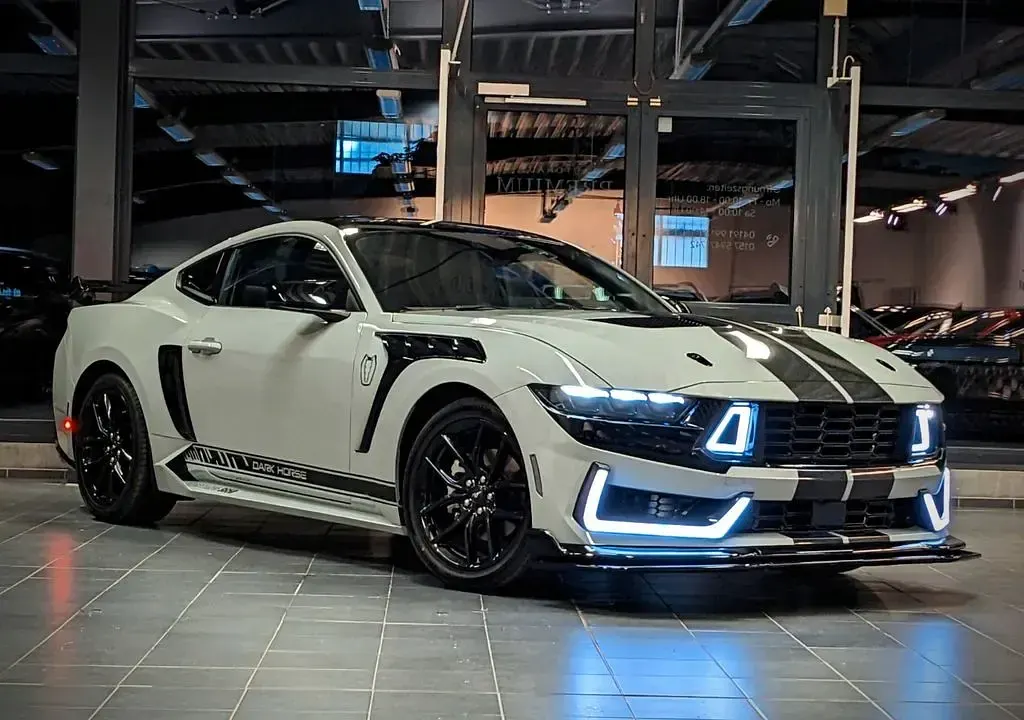 Gebraucht Ford Mustang Dark Horse 315 PS (231 kW) 2024 Grau