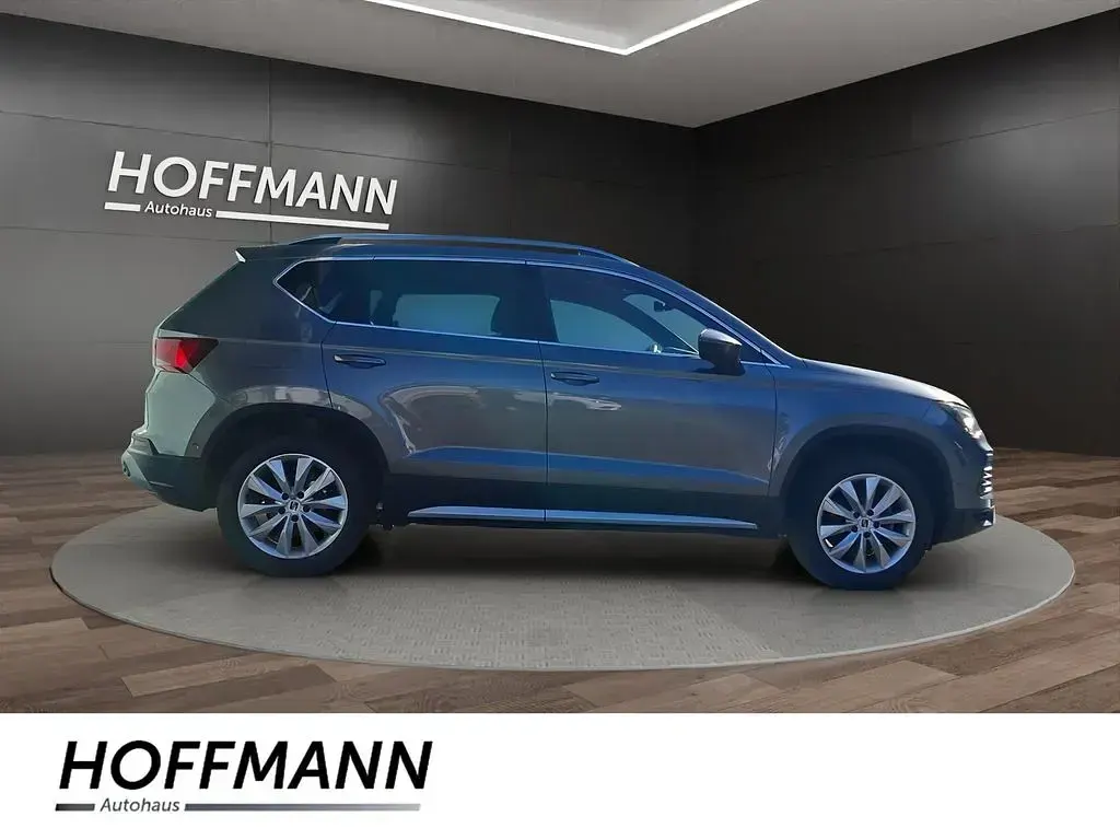 Gebraucht Seat Ateca Xperience 150 PS (110 kW) 2025 Grau SUV