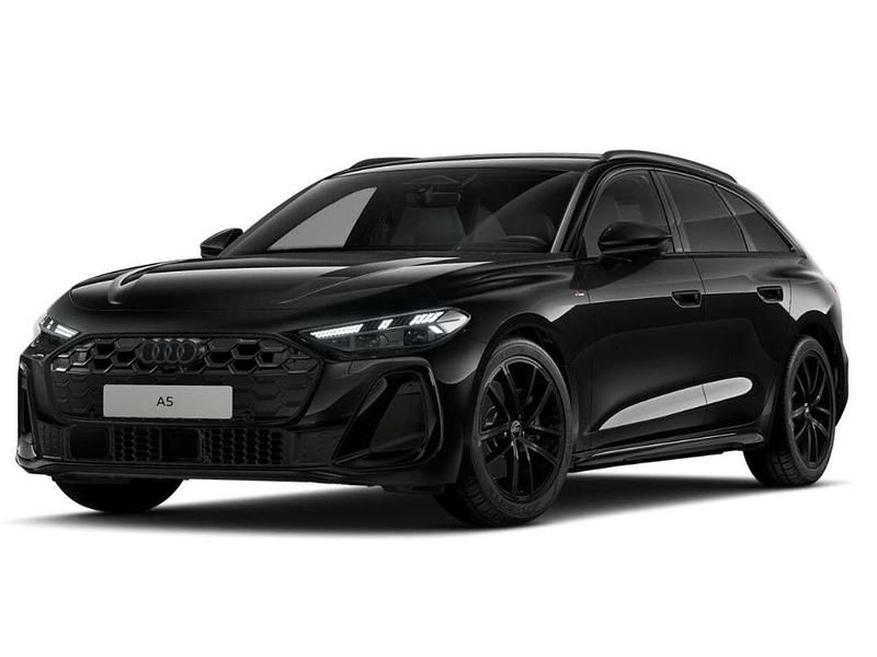 Neu Audi A5 Ambiente 204 PS (150 kW) 2026 Mythosschwarz metallic Kombi