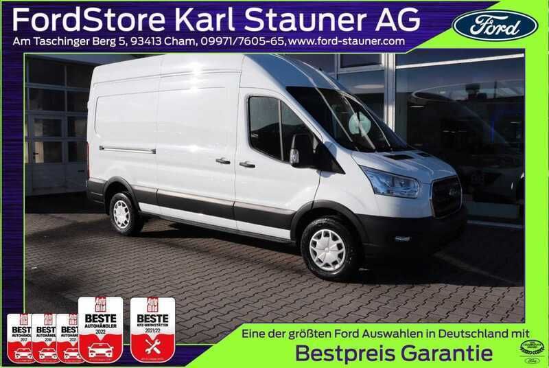 Weiß Neu 2024 Ford Transit Van / Kleinbus | 32.939 € (Superpreis) - Bild 1/1