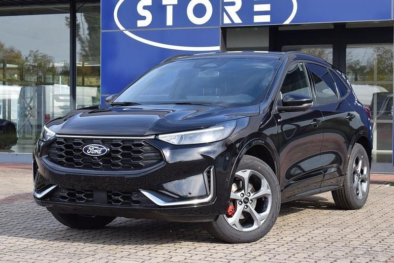 Neu Ford Kuga ST-Line X 182 PS (133 kW) 2026 Agate black SUV
