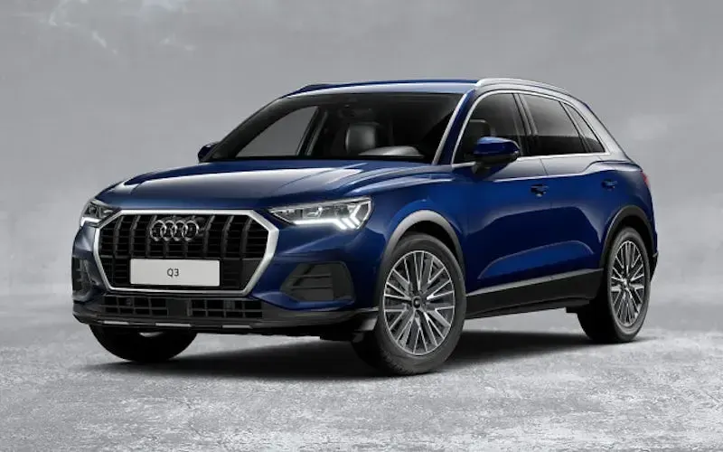 Używany Audi Q3 Ambiente 150 KM (110 kW) 2025 Niebieski SUV