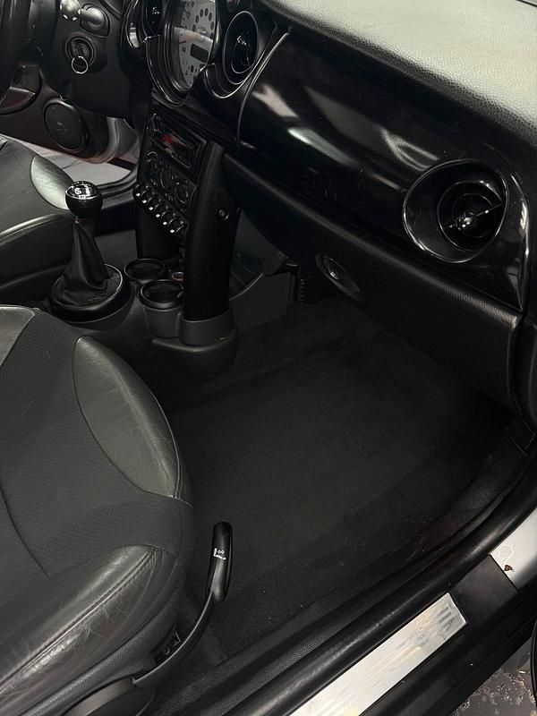 Gebraucht Mini Cooper 116 PS (85 kW) 2005 Blau Kleinwagen