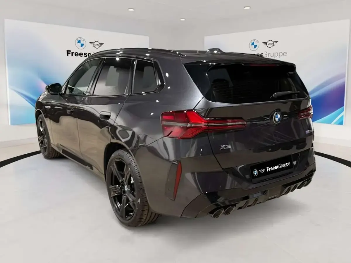 Gebraucht BMW X3 M 398 PS (292 kW) 2026 Sophistograu brillanteffekt me SUV