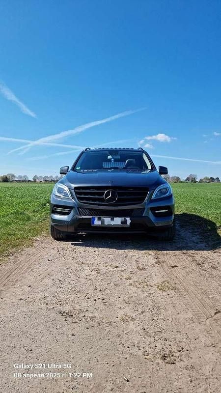 Gebraucht 2013 Mercedes ML350 SUV | 18.500 € (Guter Preis) - Bild 1/4