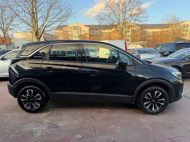 Gebraucht Opel Crossland 131 PS (96 kW) 2024 Schwarz SUV