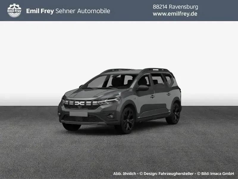 Grün Neu 2025 Dacia Jogger Extreme Kombi | 26.780 € (Fairer Preis) - Bild 1/4
