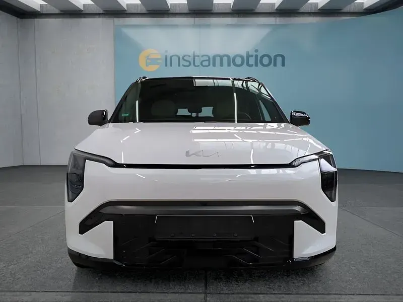 Gebraucht Kia EV3 GT-Line 150 kW (204 PS) 2025 Weiß SUV
