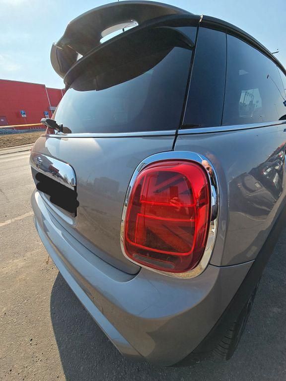 Gebraucht Mini Cooper S Chili 192 PS (141 kW) 2019 Grau Kleinwagen
