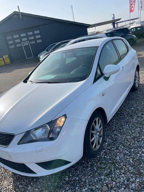 Gebraucht Seat Ibiza SC Basis 60 PS (44 kW) 2015 Kleinwagen
