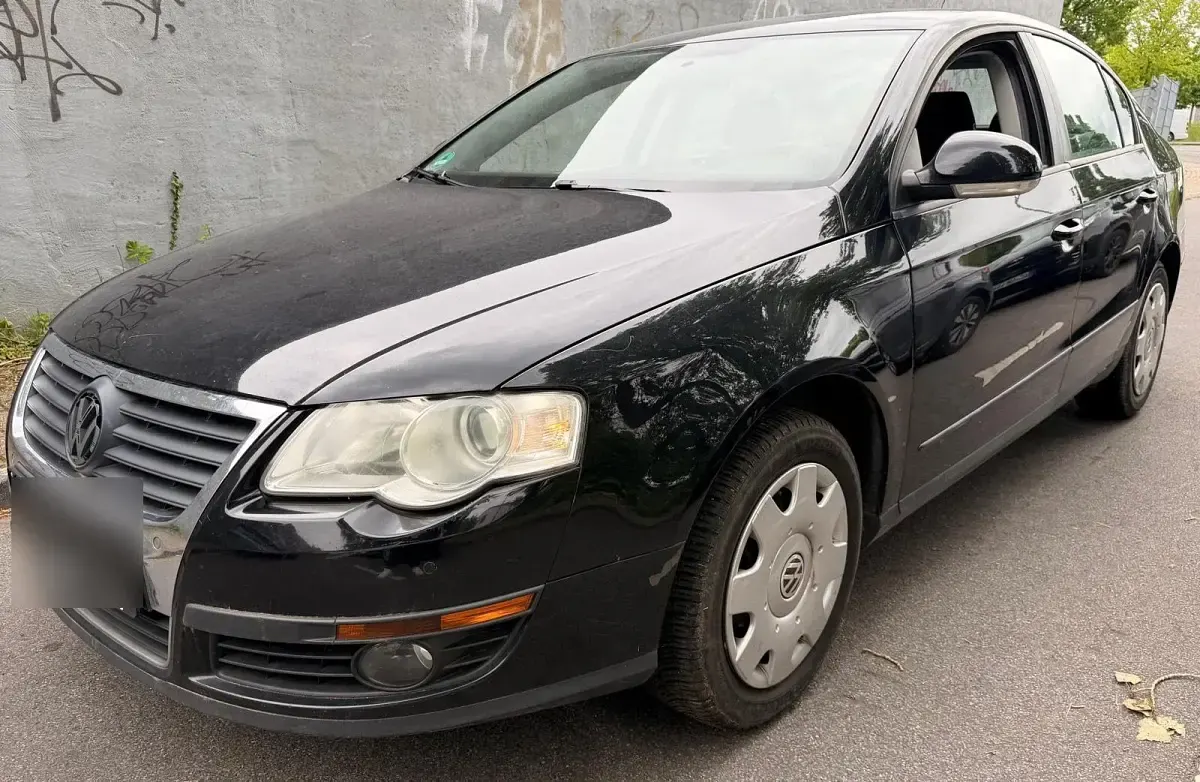 Brugt VW Passat 140 HK (102 kW) 2008 Sedan