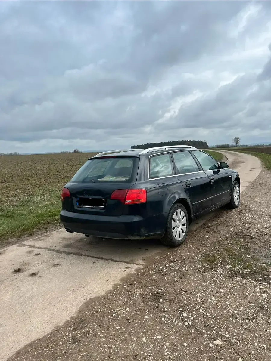Gebraucht Audi A4 140 PS (102 kW) 2006 Kombi