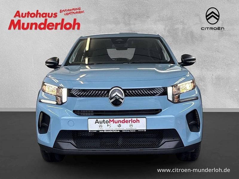 Neu Citroën C3 101 PS (74 kW) 2026 Monte carlo blau SUV