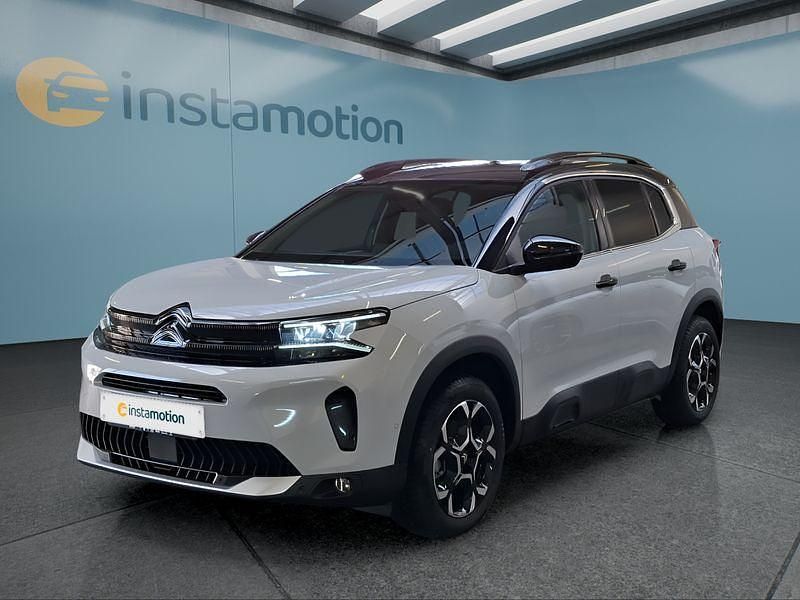 Gebraucht Citroën C5 131 PS (96 kW) 2026 Weiß SUV