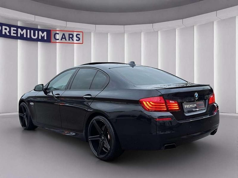 Gebraucht BMW 550 M Sport 381 PS (280 kW) 2016 Carbonschwarz metallic Limousine