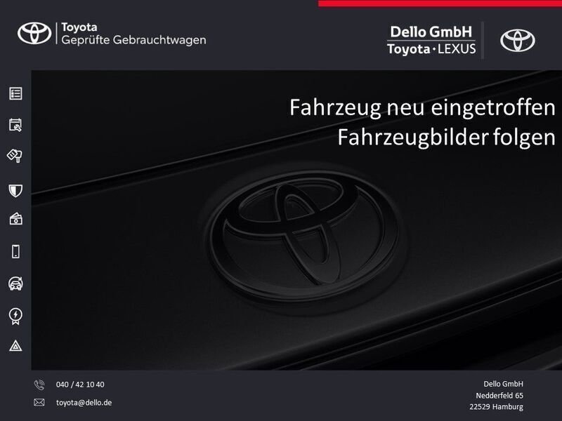 Silber Gebraucht 2023 Toyota RAV4 Hybrid Comfort SUV | 32.990 € (Superpreis) - Bild 1/1