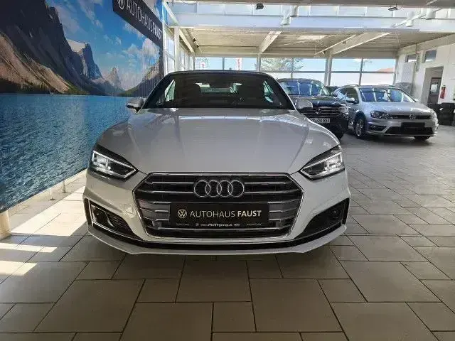 Second-hand Audi A5 S-Line 265 CP (194 kW) 2019 Andere Coupe