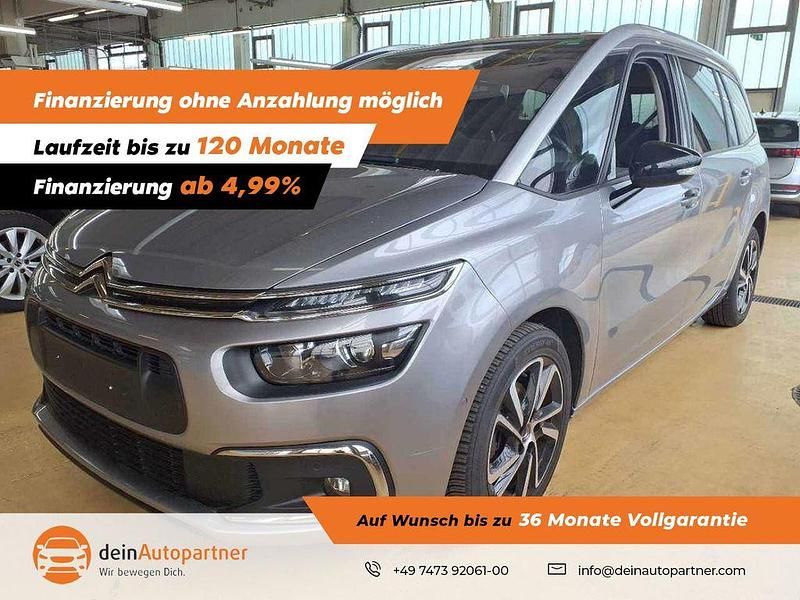 Lack grau artense/typ aussenve Gebraucht 2022 Citroën C4 SpaceTourer Van / Kleinbus | 18.900 € (Fairer Preis) - Bild 1/4