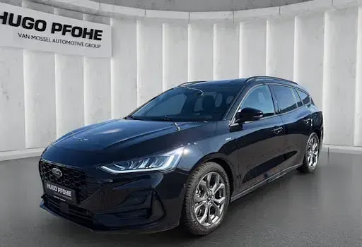 Używany Ford Focus ST-Line X 155 KM (114 kW) 2024 Kombi