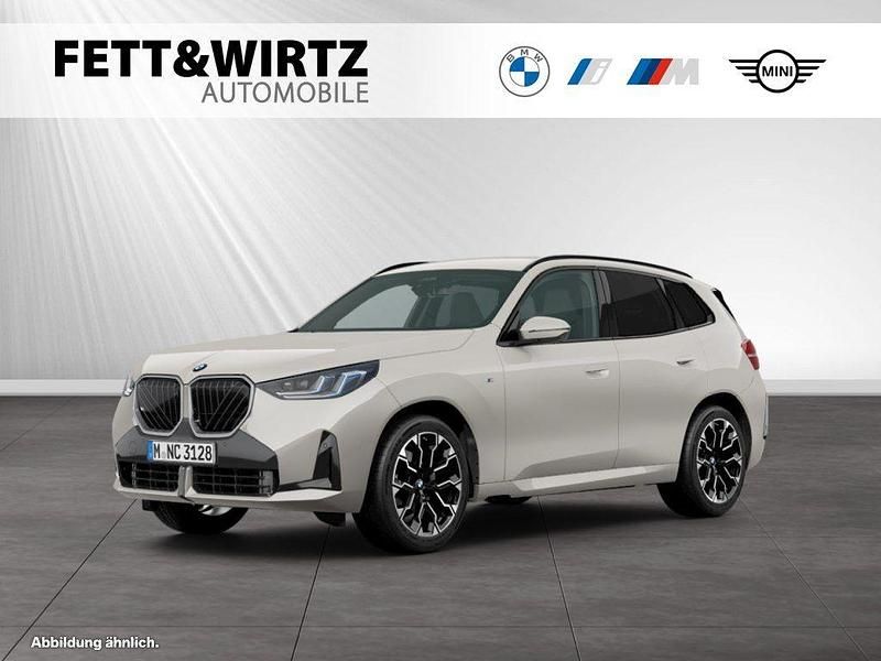 Dune grey Gebraucht 2025 BMW X3 Comfort Edition SUV | 57.482 € (Guter Preis) - Bild 1/3