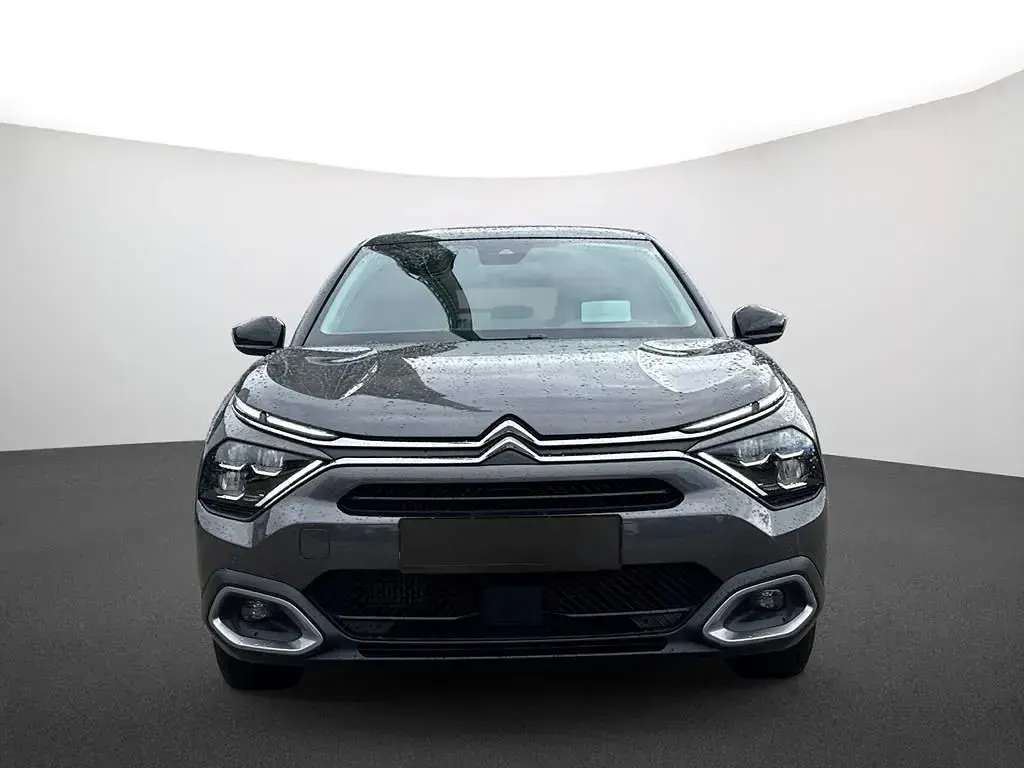 Gebraucht Citroën C4 PureTech 131 PS (96 kW) 2023 Grau SUV