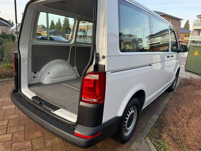 Gebraucht VW Transporter 150 PS (110 kW) 2017 Weiß Van