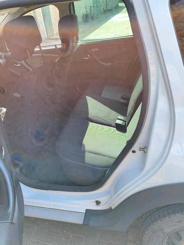 Gebraucht Dacia Duster 125 PS (91 kW) 2015 Weiß SUV