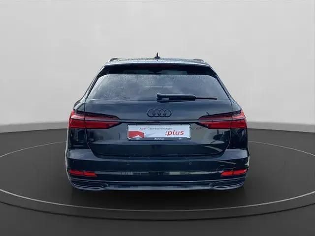 Gebraucht Audi A6 Ambiente 195 PS (143 kW) 2021 Schwarz Kombi