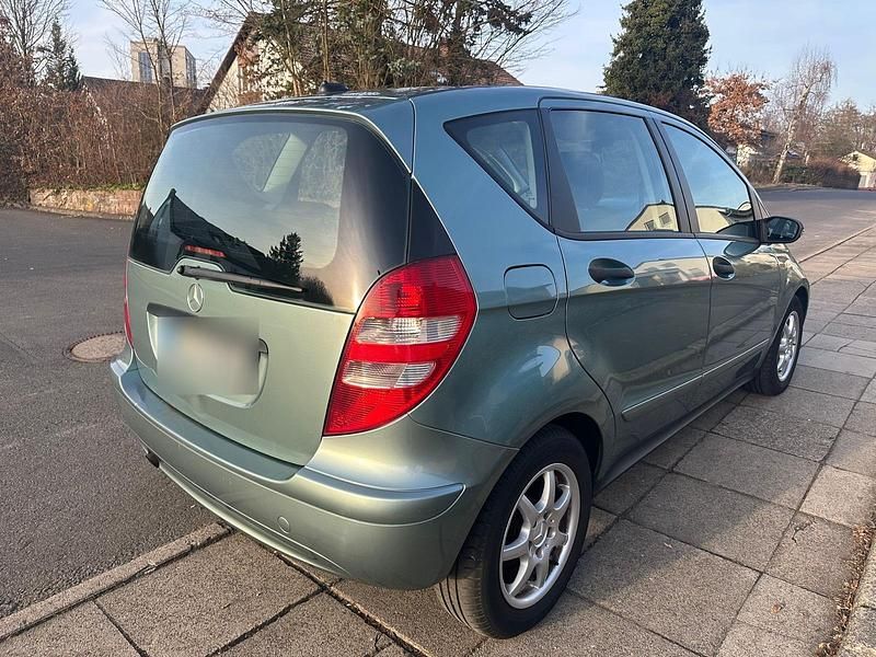 Gebraucht Mercedes A150 95 PS (69 kW) 2005 Grau Limousine