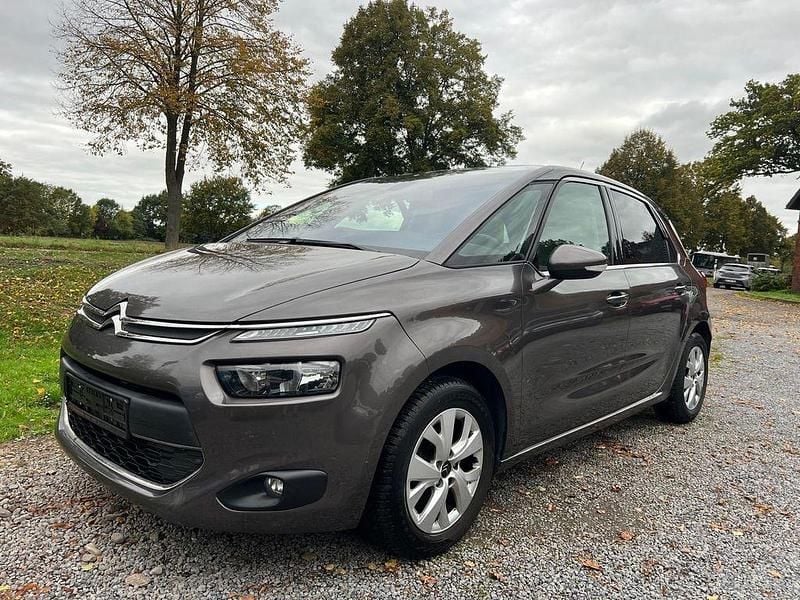 Grau Gebraucht 2016 Citroën C4 SpaceTourer SELECTION Van / Kleinbus | 4.990 € - Bild 1/4