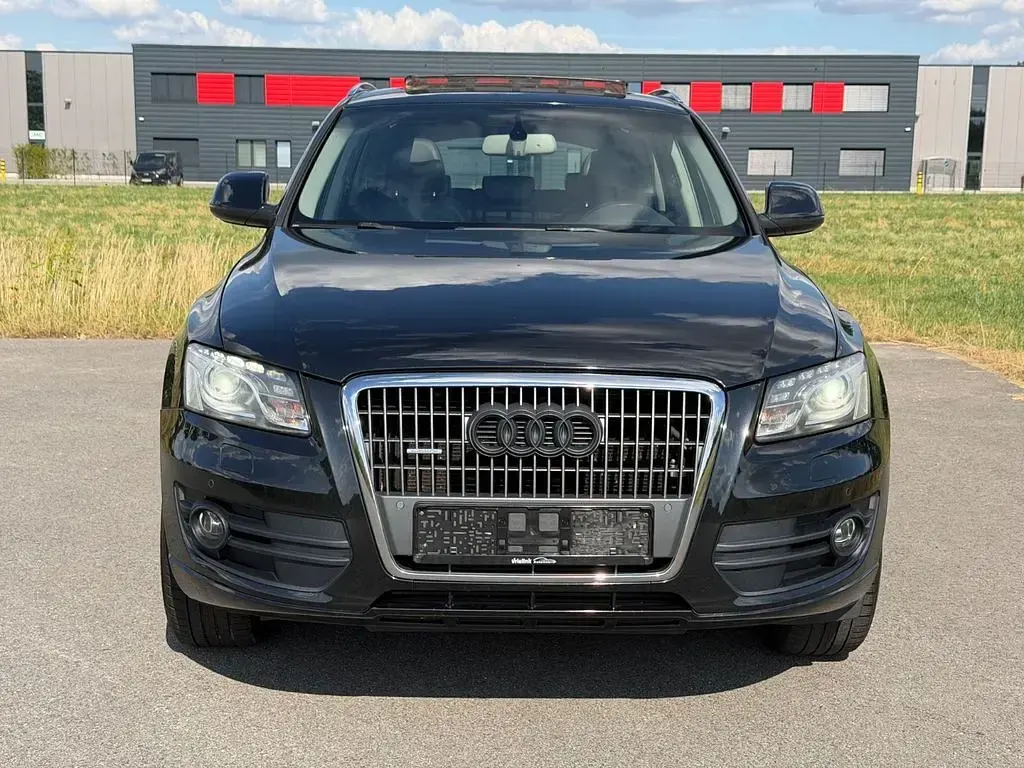 Gebraucht Audi Q5 Comfort 211 PS (155 kW) 2011 Schwarz SUV