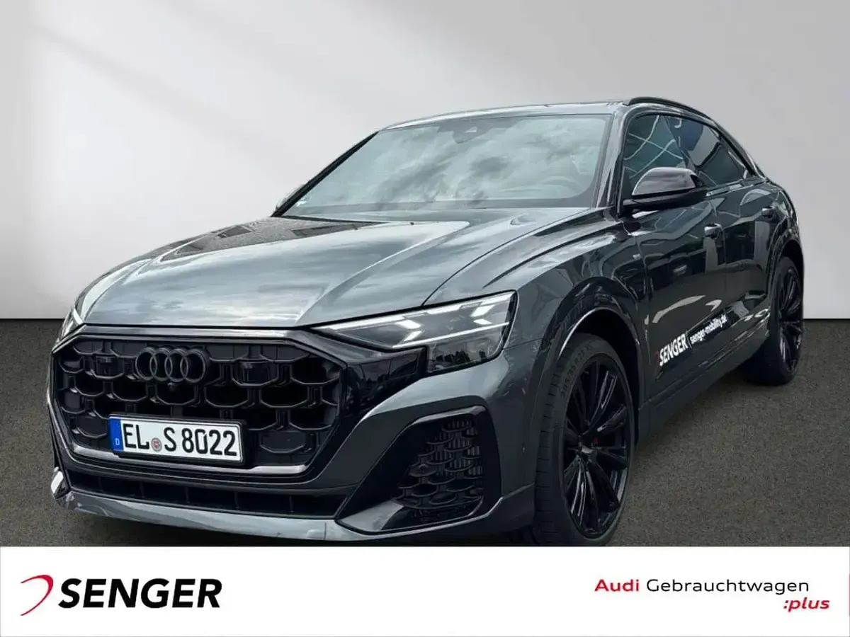 Gebraucht Audi Q8 Business 489 PS (359 kW) 2026 SUV