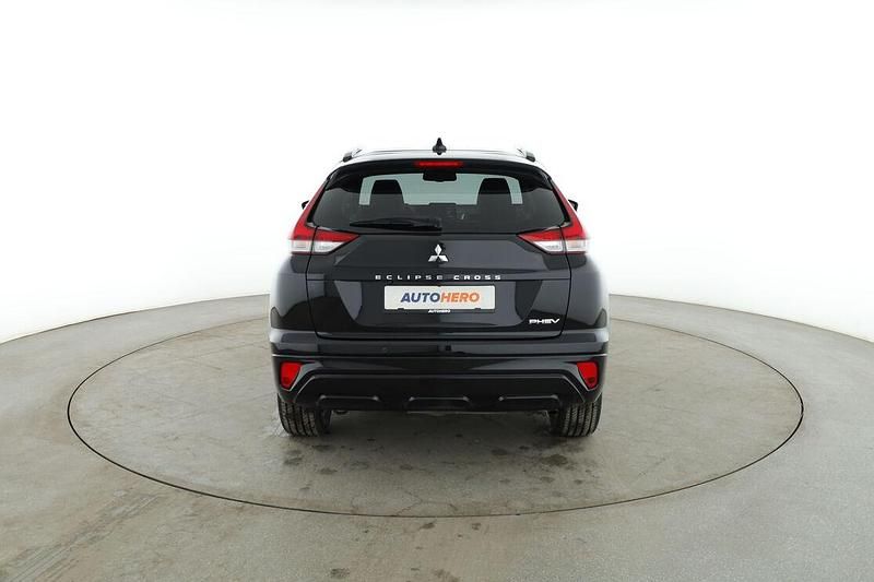 Gebraucht Mitsubishi Eclipse Cross Plus 82 PS (60 kW) 2023 Schwarz SUV