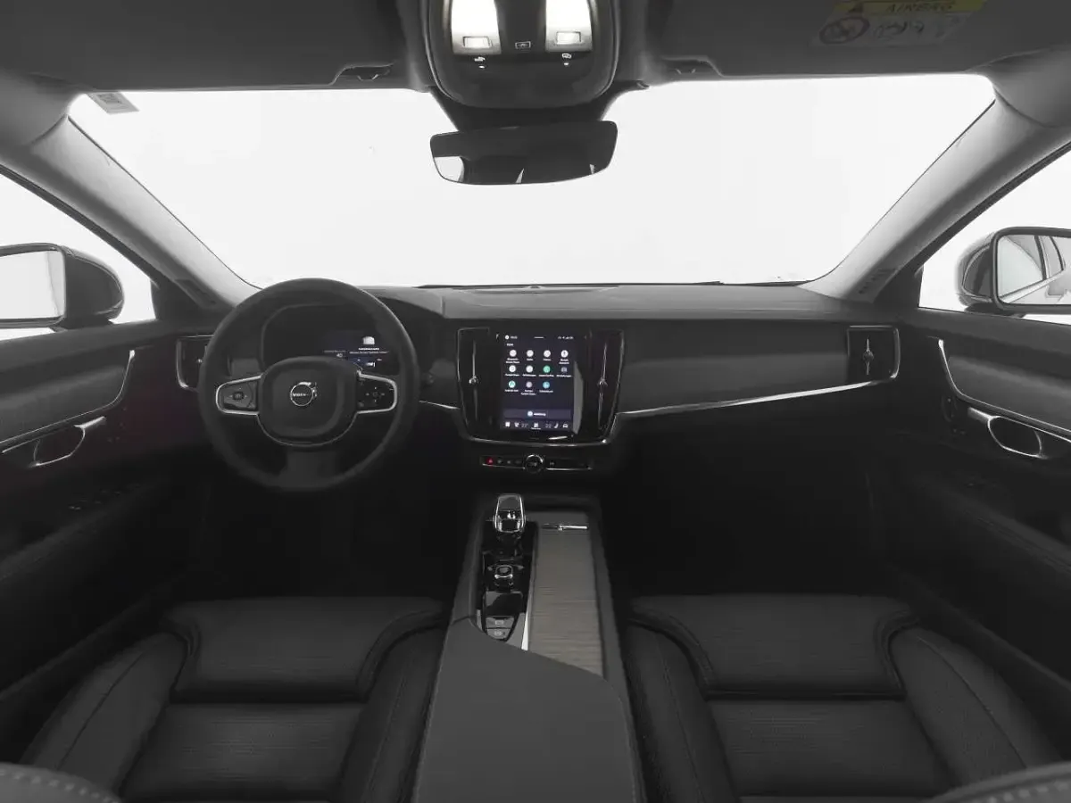 Gebraucht Volvo V90 Plus 197 PS (144 kW) 2023 Platinum grey / metallic Kombi