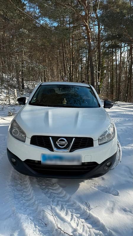 Gebraucht Nissan Qashqai 2012 Weiß SUV