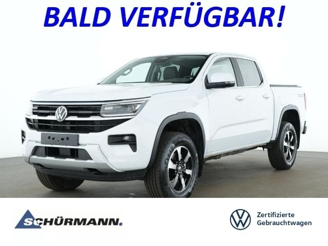 Weiß Gebraucht 2023 VW Amarok Style Abholung | 49.828 € (Superpreis) - Bild 1/4