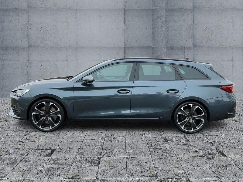 Gebraucht Cupra Leon VZ 300 PS (220 kW) 2023 Grau Limousine