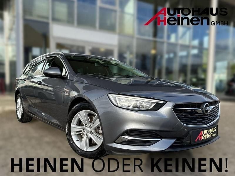 Gebraucht Opel Insignia Innovation 165 PS (121 kW) 2017 Licht grau m2 Kombi