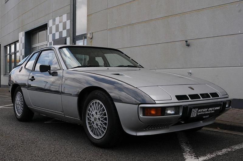 Gebraucht Porsche 924 170 PS (125 kW) 1979 Grau Coupé