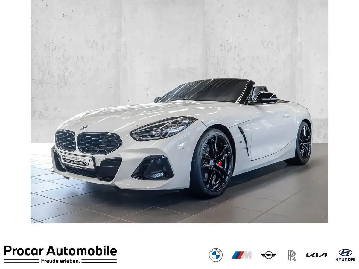 Gebraucht BMW Z4 M Sport 197 PS (144 kW) 2024 Cabrio