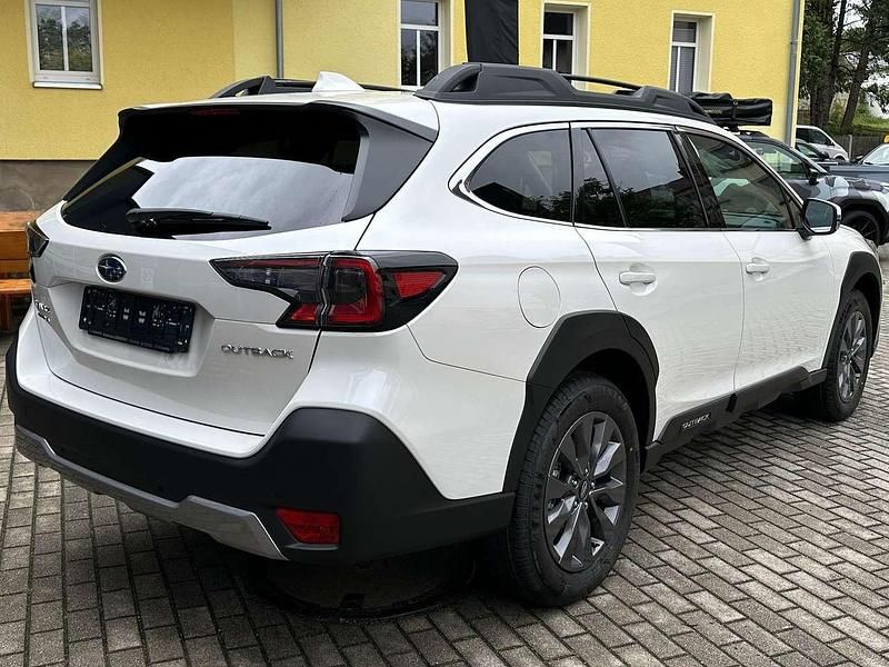 Neu Subaru Outback Active 169 PS (124 kW) 2025 Crystal white pearl k1x SUV
