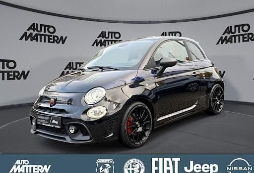 Gebraucht Abarth 595 165 PS (121 kW) 2020 Schwarz Kleinwagen