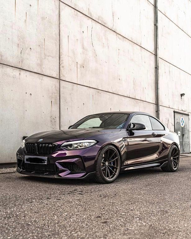 Gebraucht BMW M2 Competition Edition 411 PS (302 kW) 2020 Schwarz Coupé