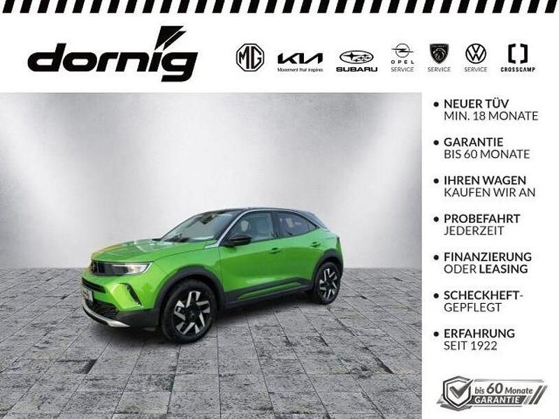 Gebraucht Opel Mokka-e Elegance 100 kW (136 PS) 2022 Grün SUV