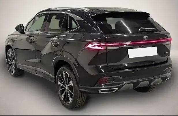 Gebraucht MG HS Luxury 170 PS (125 kW) 2025 Schwarz SUV