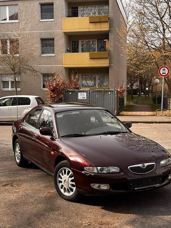 Gebraucht Mazda Xedos 140 PS (102 kW) 1998 Andere farben Limousine