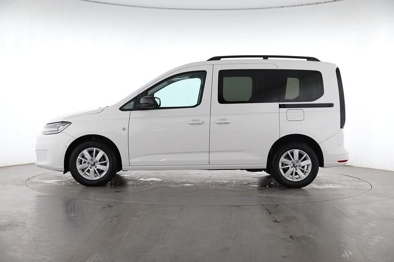Neu VW Caddy Life 102 PS (75 kW) 2025 Candy weiss Van / Kleinbus