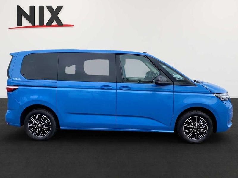 Gebraucht VW Multivan Goal 204 PS (150 kW) 2025 Medium blue metallic Van